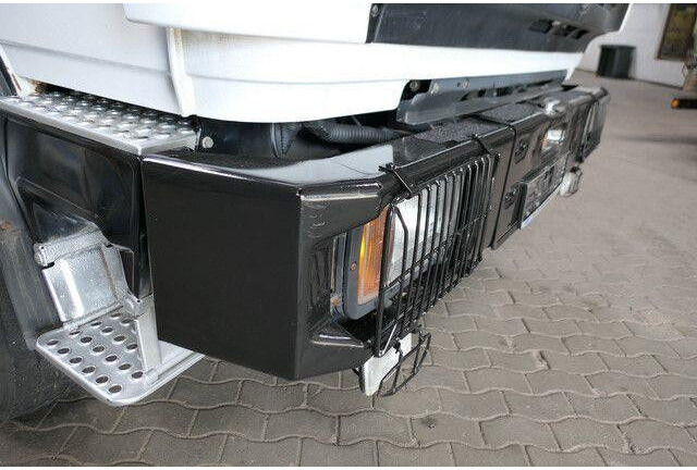 Mercedes-Benz 1820 AK 4x4, HMF 1003 K2, Allrad, AHK, Blattfed. - Truk jungkit: gambar 4 Mercedes-Benz 1820 AK 4x4, HMF 1003 K2, Allrad, AHK, Blattfed. - Truk jungkit: gambar 4