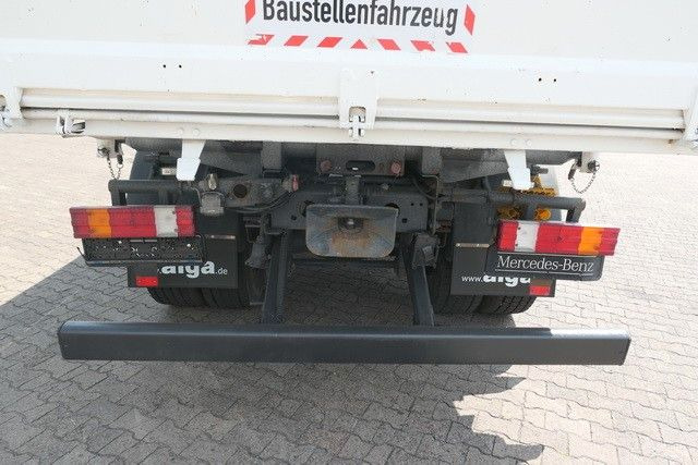 Mercedes-Benz 1829 K Axor, Atlas 116.3-A2L, AHK, Greifer,Klima - Truk jungkit, Truk derek: gambar 5 Mercedes-Benz 1829 K Axor, Atlas 116.3-A2L, AHK, Greifer,Klima - Truk jungkit, Truk derek: gambar 5
