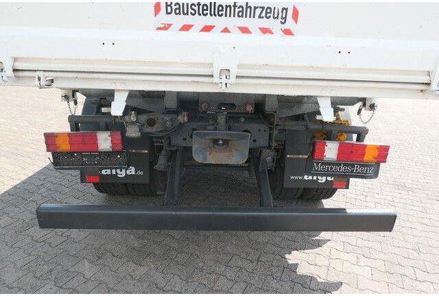 Mercedes-Benz 1829 K Axor, Atlas 116.3-A2L, AHK, Greifer,Klima - Truk jungkit: gambar 5 Mercedes-Benz 1829 K Axor, Atlas 116.3-A2L, AHK, Greifer,Klima - Truk jungkit: gambar 5