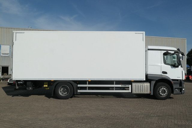 Mercedes-Benz 1833 L Actros 4x2, LBW, AHK, 7.340mm lang, Klima - Truk box: gambar 2 Mercedes-Benz 1833 L Actros 4x2, LBW, AHK, 7.340mm lang, Klima - Truk box: gambar 2