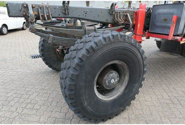 Mercedes-Benz 1838 AK 4x4, Allrad, Einzelbereifung, Wenig KM - Truk sasis: gambar 5 Mercedes-Benz 1838 AK 4x4, Allrad, Einzelbereifung, Wenig KM - Truk sasis: gambar 5