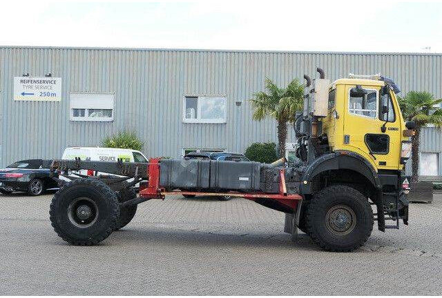 Mercedes-Benz 1838 AK 4x4, Allrad, Einzelbereifung, Wenig KM - Truk sasis: gambar 2 Mercedes-Benz 1838 AK 4x4, Allrad, Einzelbereifung, Wenig KM - Truk sasis: gambar 2