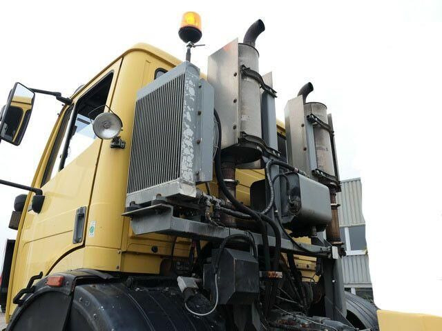 Mercedes-Benz 1838 AK 4x4, Workshop Truck,Wohnmobil,Expedition - Truk sasis: gambar 4 Mercedes-Benz 1838 AK 4x4, Workshop Truck,Wohnmobil,Expedition - Truk sasis: gambar 4