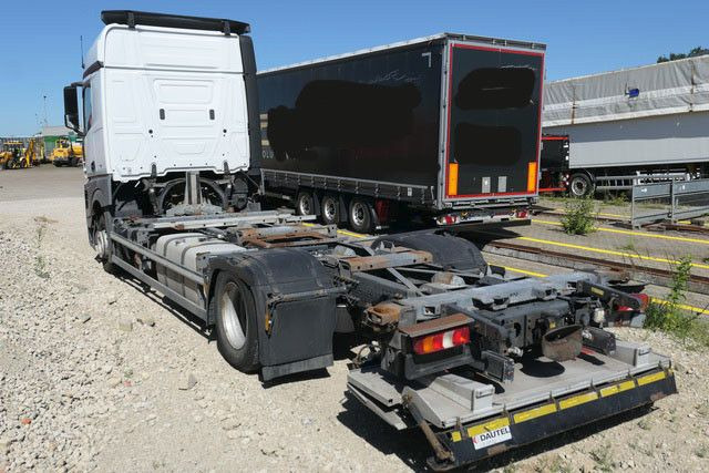Mercedes-Benz 1842 L Actros/LBW/Retarder/BDF - Pengangkut kontainer/ Container truck: gambar 4 Mercedes-Benz 1842 L Actros/LBW/Retarder/BDF - Pengangkut kontainer/ Container truck: gambar 4