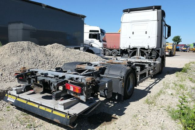 Mercedes-Benz 1842 L Actros/LBW/Retarder/BDF - Pengangkut kontainer/ Container truck: gambar 2 Mercedes-Benz 1842 L Actros/LBW/Retarder/BDF - Pengangkut kontainer/ Container truck: gambar 2