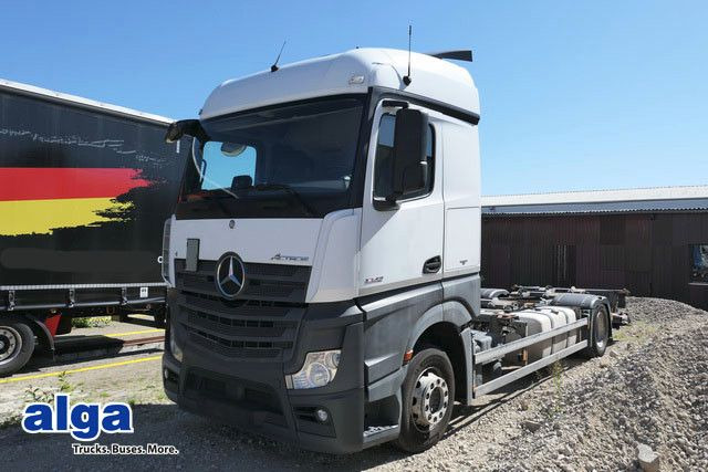 Mercedes-Benz 1842 L Actros/LBW/Retarder/BDF - Pengangkut kontainer/ Container truck: gambar 1 Mercedes-Benz 1842 L Actros/LBW/Retarder/BDF - Pengangkut kontainer/ Container truck: gambar 1