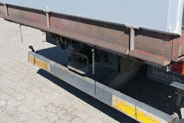 Truk flatbed, Truk derek Mercedes-Benz 1844 L Actros 4x2, Hiab 144E-3, Funk, Voll-Luft: gambar 10