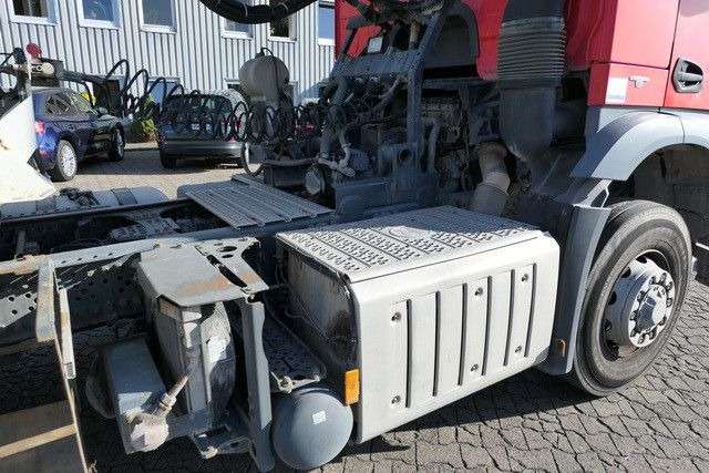 Mercedes-Benz 1845 LS Arocs HAD 4x4, Liebherr 10m³, 155tkm, AC - Truk pengaduk beton: gambar 4 Mercedes-Benz 1845 LS Arocs HAD 4x4, Liebherr 10m³, 155tkm, AC - Truk pengaduk beton: gambar 4