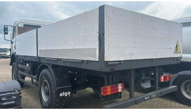 Mercedes-Benz 2024 AK 4x4, Allrad, Einzelbereifung, AHK, - Truk flatbed: gambar 3 Mercedes-Benz 2024 AK 4x4, Allrad, Einzelbereifung, AHK, - Truk flatbed: gambar 3