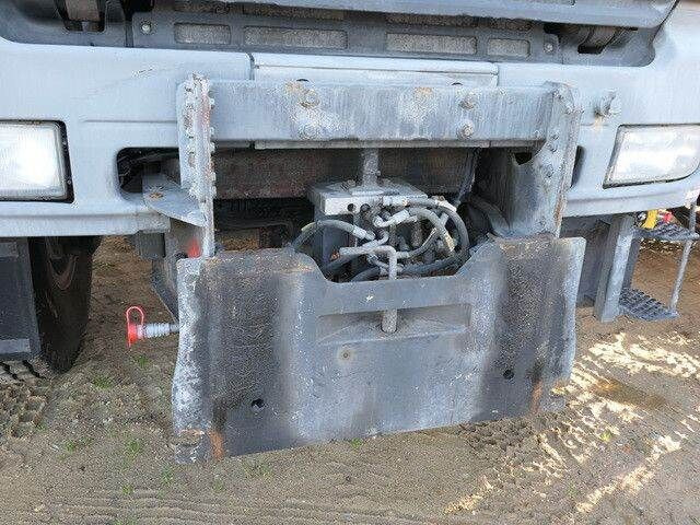 Mercedes-Benz 2035 AK Actros 4x4, Kehrmaschine Schmidt, Allrad - Truk bajak salju: gambar 5 Mercedes-Benz 2035 AK Actros 4x4, Kehrmaschine Schmidt, Allrad - Truk bajak salju: gambar 5