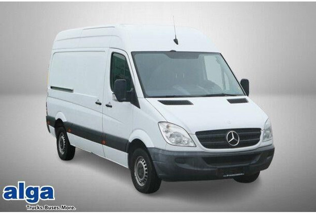 Mercedes-Benz 213 CDI Sprinter 4x2, Klima, 3. Sitz, Holzausbau - Van kecil: gambar 1 Mercedes-Benz 213 CDI Sprinter 4x2, Klima, 3. Sitz, Holzausbau - Van kecil: gambar 1