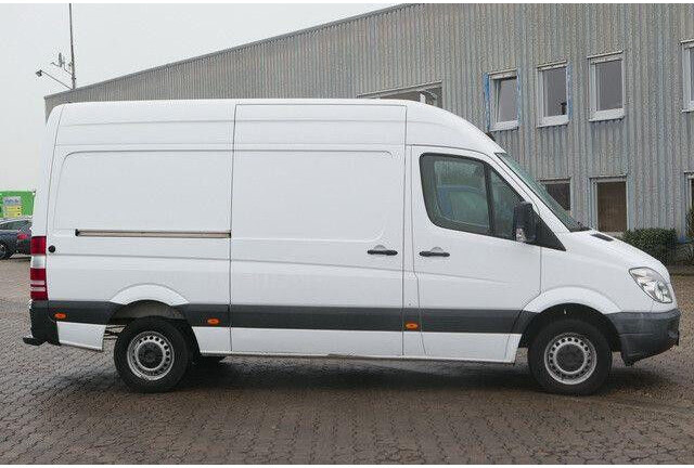 Mercedes-Benz 213 CDI Sprinter 4x2, Klima, 3. Sitz, Holzausbau - Van kecil: gambar 2 Mercedes-Benz 213 CDI Sprinter 4x2, Klima, 3. Sitz, Holzausbau - Van kecil: gambar 2