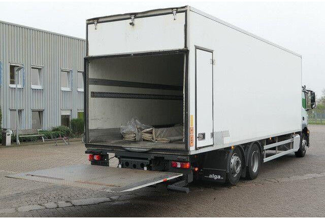 Mercedes-Benz 2530 L Antos 6x2, Carrier Supra 1250, LBW, Klima - Truk berpendingin: gambar 2 Mercedes-Benz 2530 L Antos 6x2, Carrier Supra 1250, LBW, Klima - Truk berpendingin: gambar 2