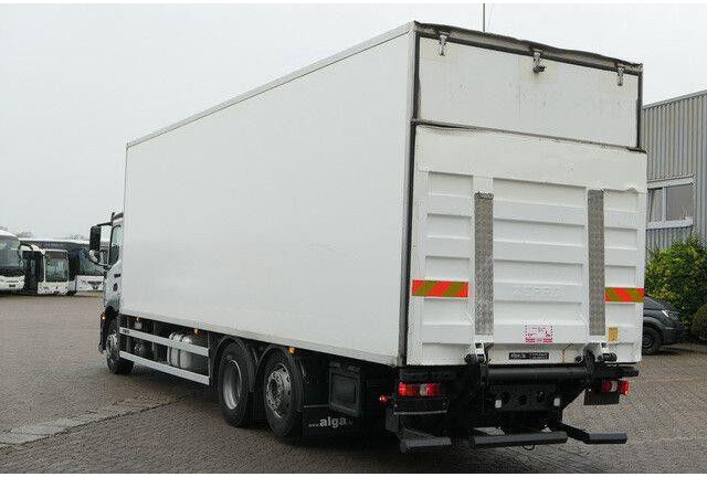 Mercedes-Benz 2530 L Antos 6x2, Carrier Supra 1250, LBW, Klima - Truk berpendingin: gambar 4 Mercedes-Benz 2530 L Antos 6x2, Carrier Supra 1250, LBW, Klima - Truk berpendingin: gambar 4