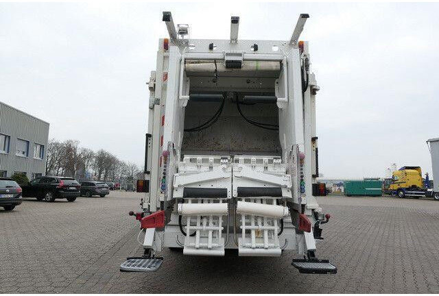 Mercedes-Benz 2532 L Actros 6c2, Olympus 23, Zöller, Klima - Truk sampah: gambar 4 Mercedes-Benz 2532 L Actros 6c2, Olympus 23, Zöller, Klima - Truk sampah: gambar 4