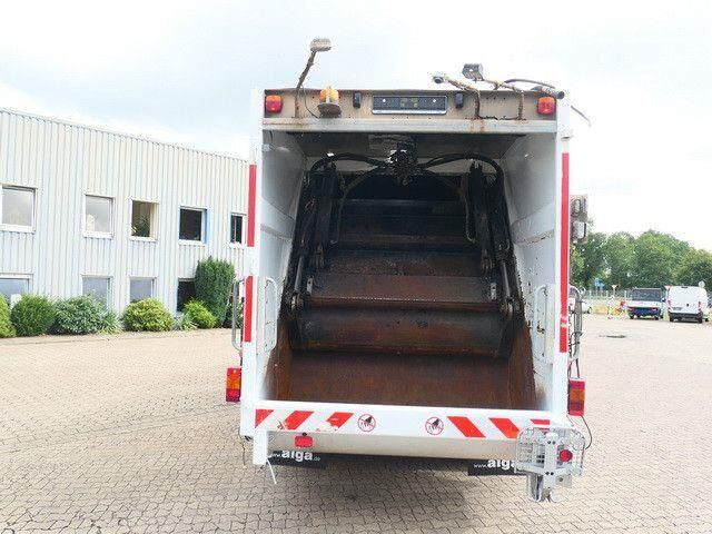 Mercedes-Benz 2532 L Actros 6x2, Faun, Variopress II 524,Klima - Truk sampah: gambar 4 Mercedes-Benz 2532 L Actros 6x2, Faun, Variopress II 524,Klima - Truk sampah: gambar 4