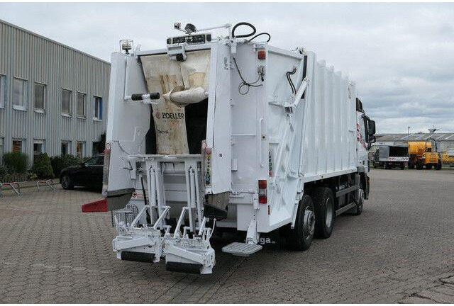 Mercedes-Benz 2532 L Actros 6x2, Medium X2EC23, Zöller 321 - Truk sampah: gambar 3 Mercedes-Benz 2532 L Actros 6x2, Medium X2EC23, Zöller 321 - Truk sampah: gambar 3