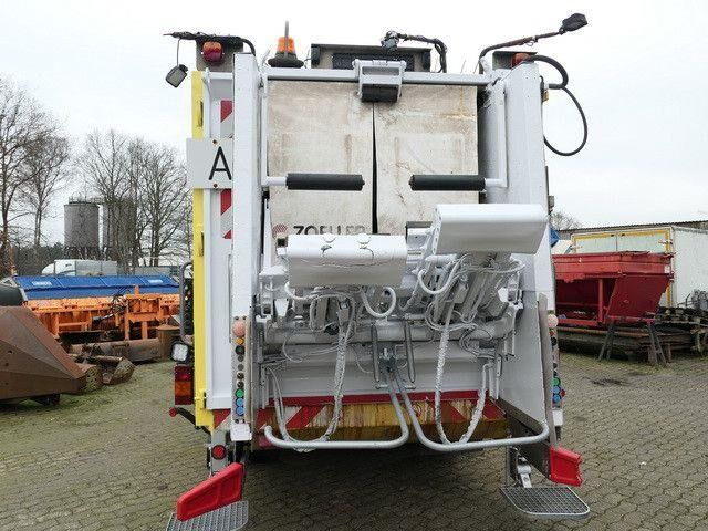 Mercedes-Benz 2533 L Axor 6x2,Faun,Variopress,Zöller-Schüttung - Truk sampah: gambar 5 Mercedes-Benz 2533 L Axor 6x2,Faun,Variopress,Zöller-Schüttung - Truk sampah: gambar 5