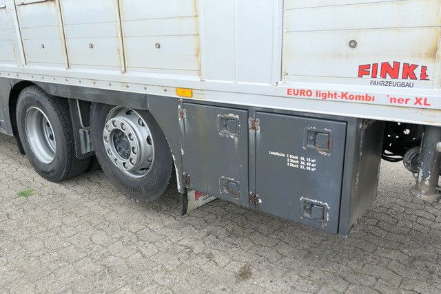 Mercedes-Benz 2541 L Actros 6x2, Finkl, 3 Stock,Kombi Liner XL - Truk pengangkut kuda: gambar 5 Mercedes-Benz 2541 L Actros 6x2, Finkl, 3 Stock,Kombi Liner XL - Truk pengangkut kuda: gambar 5
