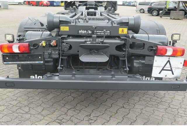 Mercedes-Benz 2543 L Actros 6x2, Meiler RK 21.70, Lenk-Lift - Hook lift: gambar 4 Mercedes-Benz 2543 L Actros 6x2, Meiler RK 21.70, Lenk-Lift - Hook lift: gambar 4