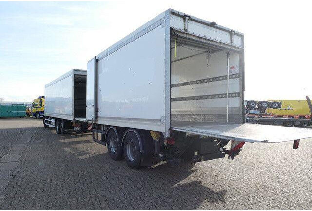 Mercedes-Benz 2543 L Antos 6x2, 37 Paletten, Kompl. Zug, TOP - Truk berpendingin: gambar 3 Mercedes-Benz 2543 L Antos 6x2, 37 Paletten, Kompl. Zug, TOP - Truk berpendingin: gambar 3