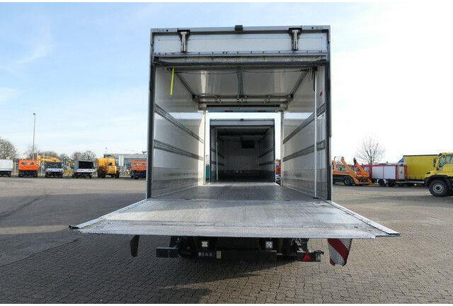 Mercedes-Benz 2543 L Antos 6x2, 37 Paletten, Kompl. Zug, TOP - Truk berpendingin: gambar 4 Mercedes-Benz 2543 L Antos 6x2, 37 Paletten, Kompl. Zug, TOP - Truk berpendingin: gambar 4