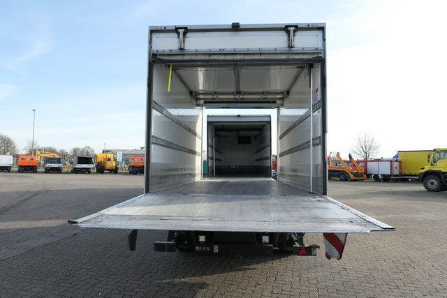 Mercedes-Benz 2543 L Antos 6x2, 37 Paletten, Kompl. Zug, TOP - Truk berpendingin: gambar 4 Mercedes-Benz 2543 L Antos 6x2, 37 Paletten, Kompl. Zug, TOP - Truk berpendingin: gambar 4