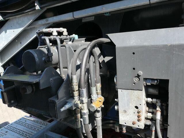 Mercedes-Benz 2548 L Arocs HAD 6x4, Asphalt, Bitumen, Fliegl - Mesin aspal: gambar 5 Mercedes-Benz 2548 L Arocs HAD 6x4, Asphalt, Bitumen, Fliegl - Mesin aspal: gambar 5