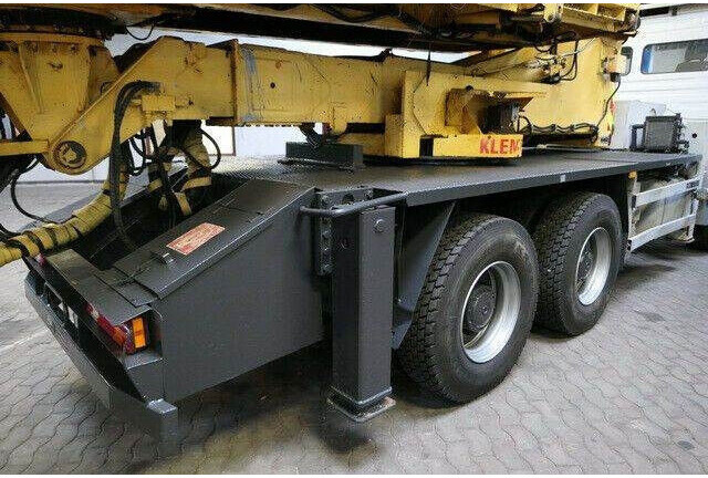 Mercedes-Benz 2628/AMV Arbeitshebebühne/Tunnel - Boom artikulasi: gambar 5 Mercedes-Benz 2628/AMV Arbeitshebebühne/Tunnel - Boom artikulasi: gambar 5