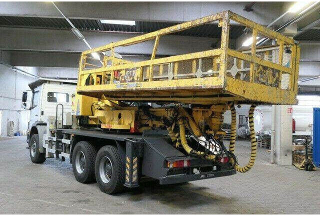 Mercedes-Benz 2628/AMV Arbeitshebebühne/Tunnel - Boom artikulasi: gambar 3 Mercedes-Benz 2628/AMV Arbeitshebebühne/Tunnel - Boom artikulasi: gambar 3