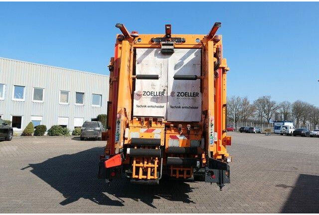 Mercedes-Benz 2633 L ECONIC, HN-Schörling, Zöller, gelenkt, AC - Truk sampah: gambar 4 Mercedes-Benz 2633 L ECONIC, HN-Schörling, Zöller, gelenkt, AC - Truk sampah: gambar 4