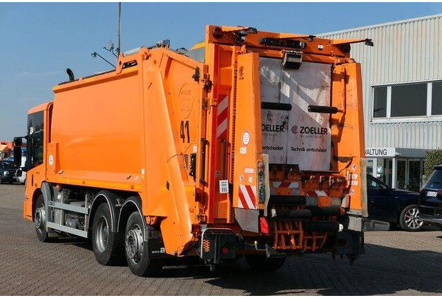 Mercedes-Benz 2633 L ECONIC, HN-Schörling, Zöller, gelenkt, AC - Truk sampah: gambar 5 Mercedes-Benz 2633 L ECONIC, HN-Schörling, Zöller, gelenkt, AC - Truk sampah: gambar 5