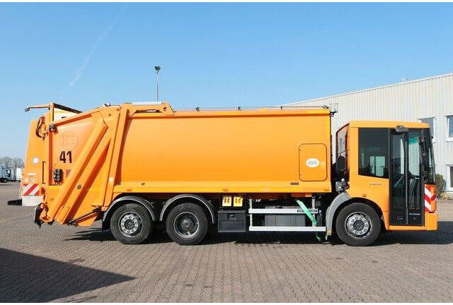 Mercedes-Benz 2633 L ECONIC, HN-Schörling, Zöller, gelenkt, AC - Truk sampah: gambar 2 Mercedes-Benz 2633 L ECONIC, HN-Schörling, Zöller, gelenkt, AC - Truk sampah: gambar 2