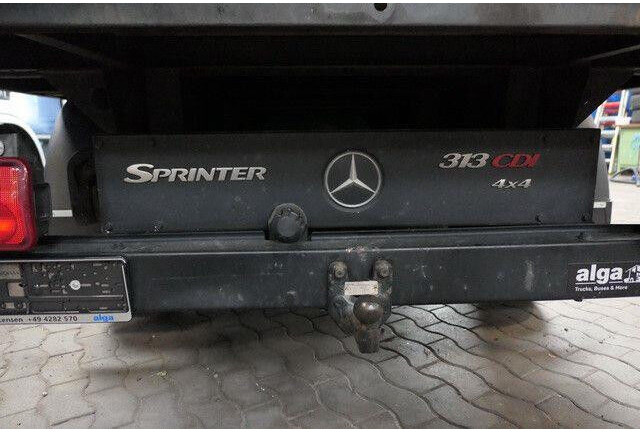 Mercedes-Benz 300-serie 313 CDI DOKA Sprinter 4x4, Allrad, AHK, 6 Sitze - Van flatbed, Van kombi: gambar 5 Mercedes-Benz 300-serie 313 CDI DOKA Sprinter 4x4, Allrad, AHK, 6 Sitze - Van flatbed, Van kombi: gambar 5