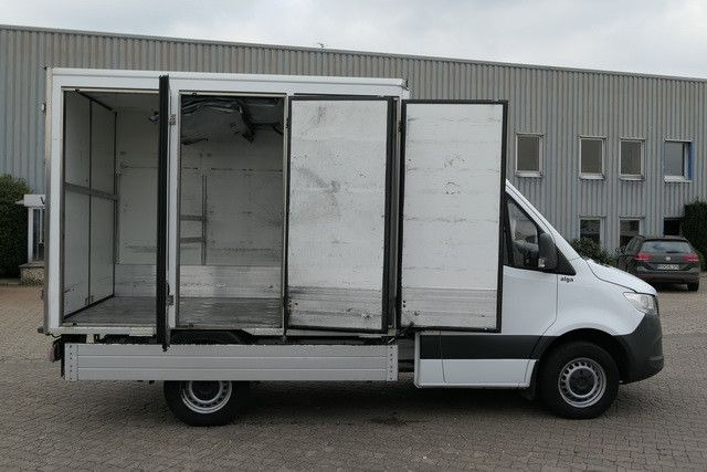 Mercedes-Benz 314 CDI Sprinter 4x2, Kiesling, Carrier, Klima - Van berpendingin: gambar 3 Mercedes-Benz 314 CDI Sprinter 4x2, Kiesling, Carrier, Klima - Van berpendingin: gambar 3