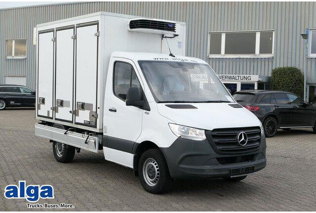 Mercedes-Benz 314 CDI Sprinter 4x2, Kiesling, Carrier, Klima - Van berpendingin: gambar 1 Mercedes-Benz 314 CDI Sprinter 4x2, Kiesling, Carrier, Klima - Van berpendingin: gambar 1