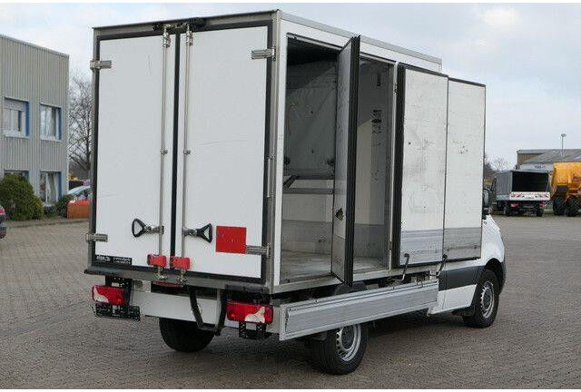 Mercedes-Benz 314 CDI Sprinter 4x2, Kiesling, Carrier, Klima - Van berpendingin: gambar 4 Mercedes-Benz 314 CDI Sprinter 4x2, Kiesling, Carrier, Klima - Van berpendingin: gambar 4