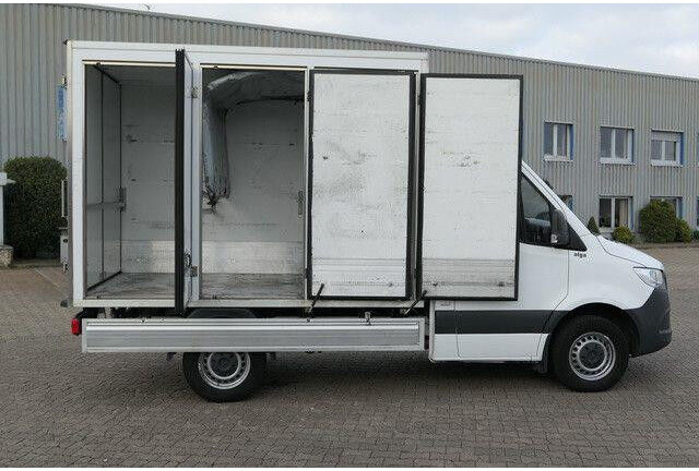 Mercedes-Benz 314 CDI Sprinter 4x2, Kiesling, Carrier, Klima - Van berpendingin: gambar 3 Mercedes-Benz 314 CDI Sprinter 4x2, Kiesling, Carrier, Klima - Van berpendingin: gambar 3