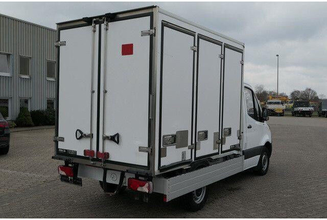 Mercedes-Benz 314 CDI Sprinter 4x2, Kiesling, Carrier, Klima - Van berpendingin: gambar 4 Mercedes-Benz 314 CDI Sprinter 4x2, Kiesling, Carrier, Klima - Van berpendingin: gambar 4