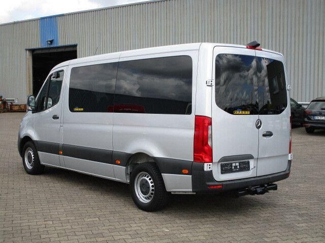 Mercedes-Benz 316 CDI Sprinter, Euro 6, Autom., AHK - Bus mini, Van penumpang: gambar 2 Mercedes-Benz 316 CDI Sprinter, Euro 6, Autom., AHK - Bus mini, Van penumpang: gambar 2