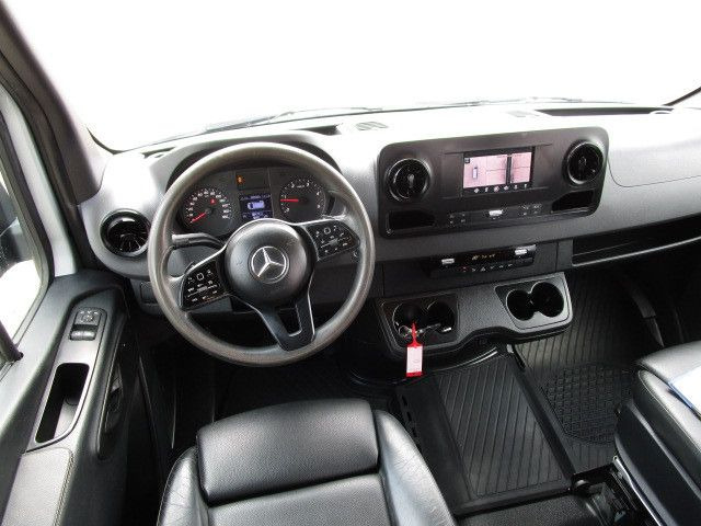 Mercedes-Benz 316 CDI Sprinter, Euro 6, Autom., AHK - Bus mini, Van penumpang: gambar 3 Mercedes-Benz 316 CDI Sprinter, Euro 6, Autom., AHK - Bus mini, Van penumpang: gambar 3