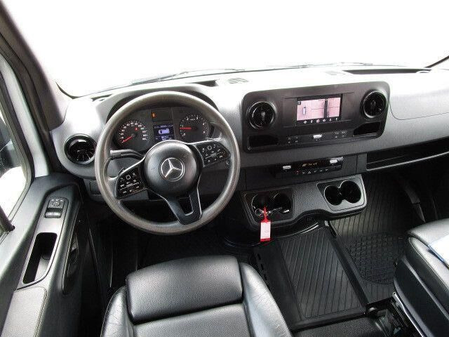 Mercedes-Benz 316 CDI Sprinter, Euro 6, Autom., AHK - Bus mini, Van penumpang: gambar 3 Mercedes-Benz 316 CDI Sprinter, Euro 6, Autom., AHK - Bus mini, Van penumpang: gambar 3