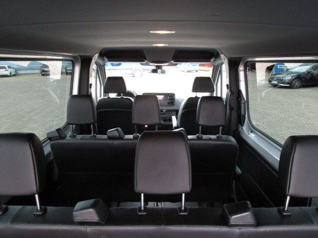 Mercedes-Benz 316 CDI Sprinter, Euro 6, Autom., AHK - Bus mini, Van penumpang: gambar 5 Mercedes-Benz 316 CDI Sprinter, Euro 6, Autom., AHK - Bus mini, Van penumpang: gambar 5