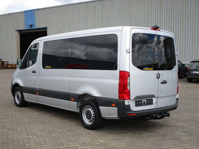 Mercedes-Benz 316 CDI Sprinter, Euro 6, Autom., AHK - Bus mini, Van penumpang: gambar 2 Mercedes-Benz 316 CDI Sprinter, Euro 6, Autom., AHK - Bus mini, Van penumpang: gambar 2