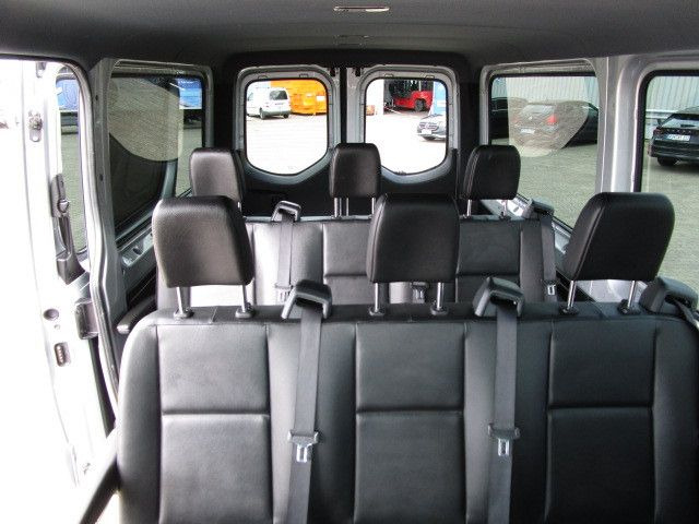 Mercedes-Benz 316 CDI Sprinter, Euro 6, Autom., AHK - Bus mini, Van penumpang: gambar 4 Mercedes-Benz 316 CDI Sprinter, Euro 6, Autom., AHK - Bus mini, Van penumpang: gambar 4