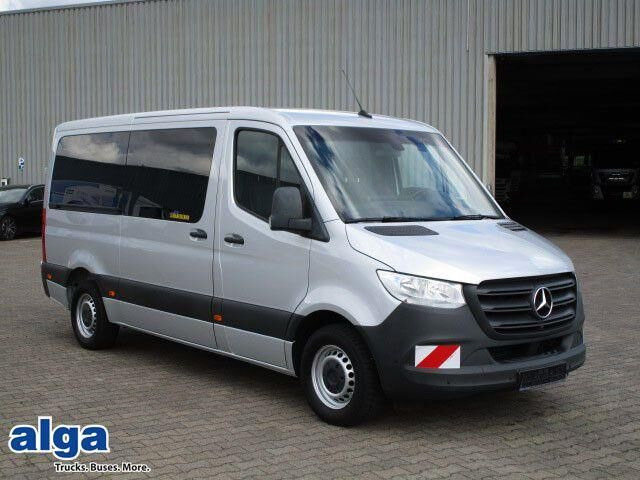 Mercedes-Benz 316 CDI Sprinter, Euro 6, Autom., AHK - Bus mini, Van penumpang: gambar 1 Mercedes-Benz 316 CDI Sprinter, Euro 6, Autom., AHK - Bus mini, Van penumpang: gambar 1