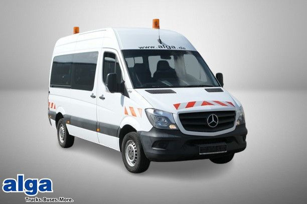 Mercedes-Benz 319 Sprinter/9 Sitze/AHK/Klima - Van panel: gambar 1 Mercedes-Benz 319 Sprinter/9 Sitze/AHK/Klima - Van panel: gambar 1