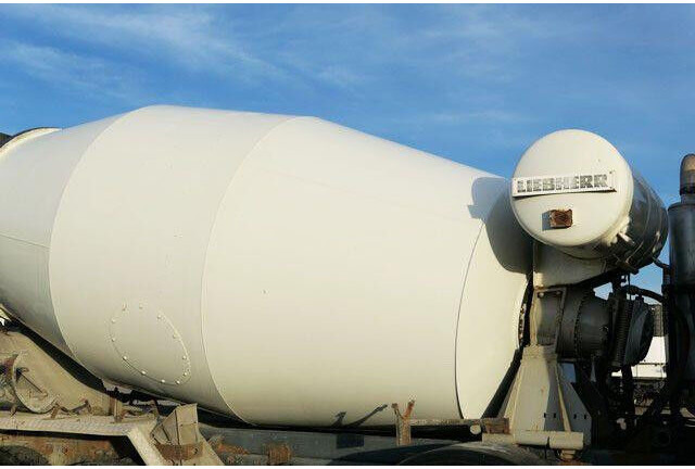 Mercedes-Benz 3240 B Actros 8x4, Liebherr HTM904, 9m³ - Truk pengaduk beton: gambar 3 Mercedes-Benz 3240 B Actros 8x4, Liebherr HTM904, 9m³ - Truk pengaduk beton: gambar 3