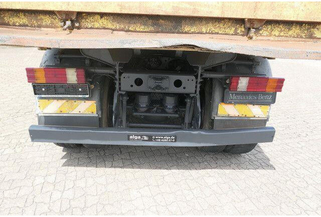 Mercedes-Benz 4140 AK Actros 8x8, Allrad, Meiler, 17 m³ - Truk jungkit: gambar 4 Mercedes-Benz 4140 AK Actros 8x8, Allrad, Meiler, 17 m³ - Truk jungkit: gambar 4