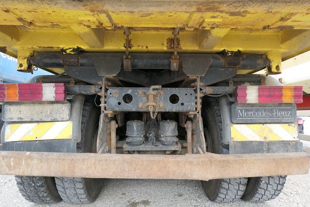 Mercedes-Benz 4140 AK Actros/8x8/Allrad/Meiller/5x auf Lager! - Truk jungkit: gambar 5 Mercedes-Benz 4140 AK Actros/8x8/Allrad/Meiller/5x auf Lager! - Truk jungkit: gambar 5
